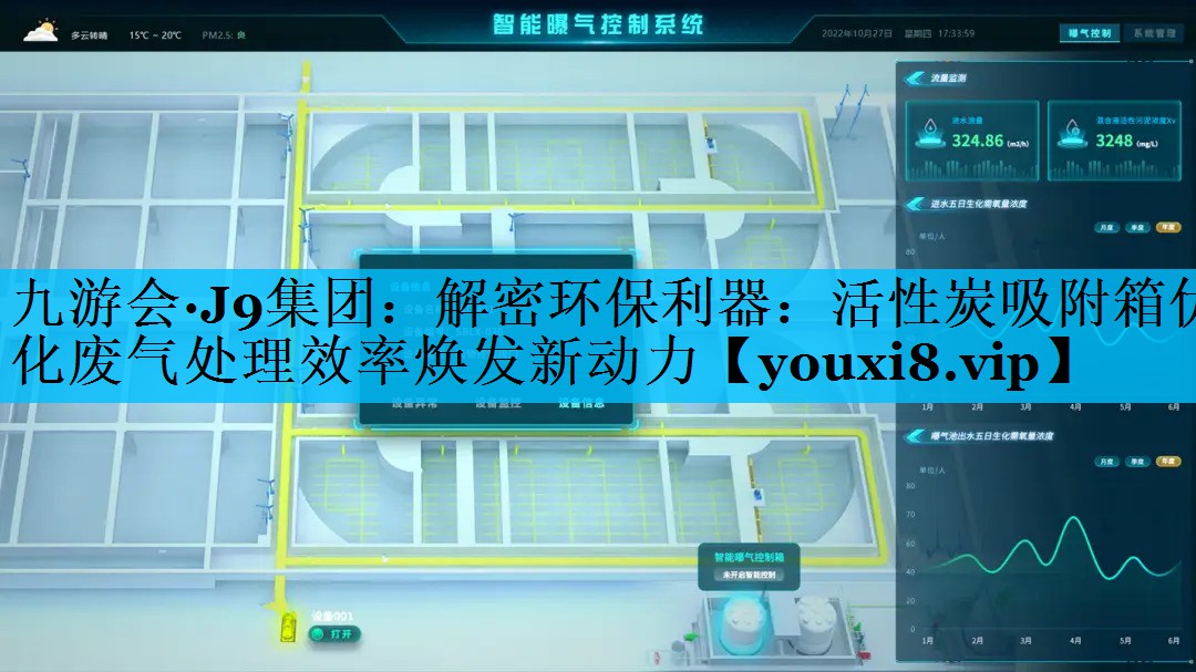 九游会·J9集团：解密环保利器：活性炭吸附箱优化废气处理效率焕发新动力
