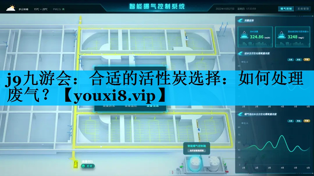 j9九游会：合适的活性炭选择：如何处理废气？