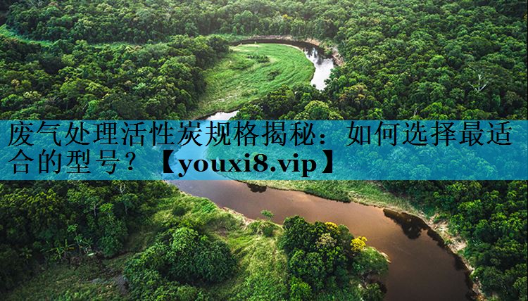 废气处理活性炭规格揭秘：如何选择最适合的型号？