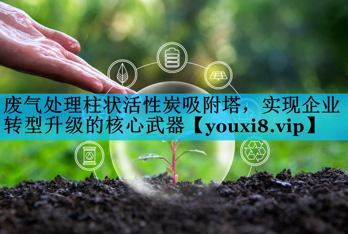 废气处理柱状活性炭吸附塔，实现企业转型升级的核心武器