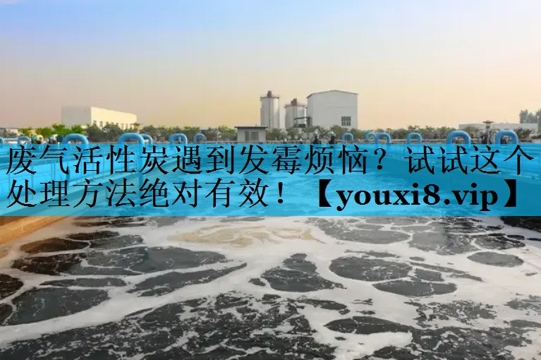 废气活性炭遇到发霉烦恼？试试这个处理方法绝对有效！