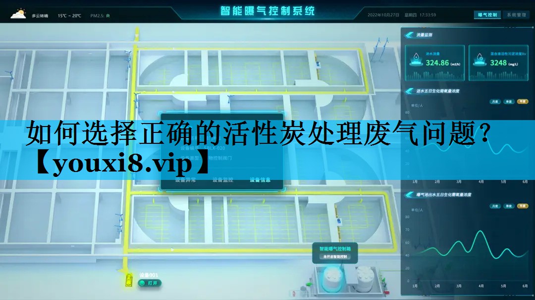 如何选择正确的活性炭处理废气问题？