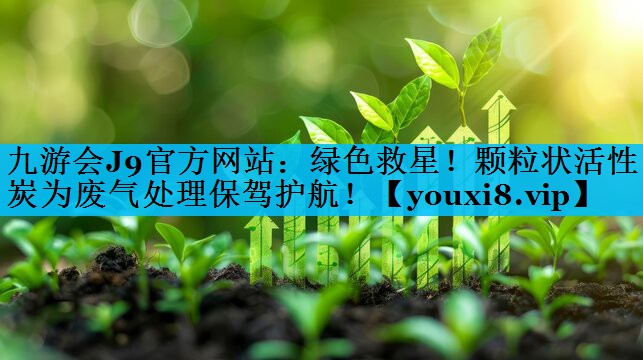 绿色救星！颗粒状活性炭为废气处理保驾护航！