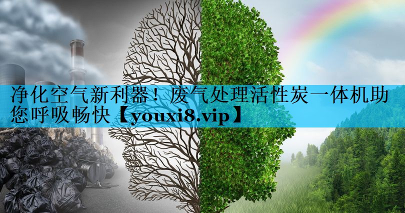净化空气新利器！废气处理活性炭一体机助您呼吸畅快