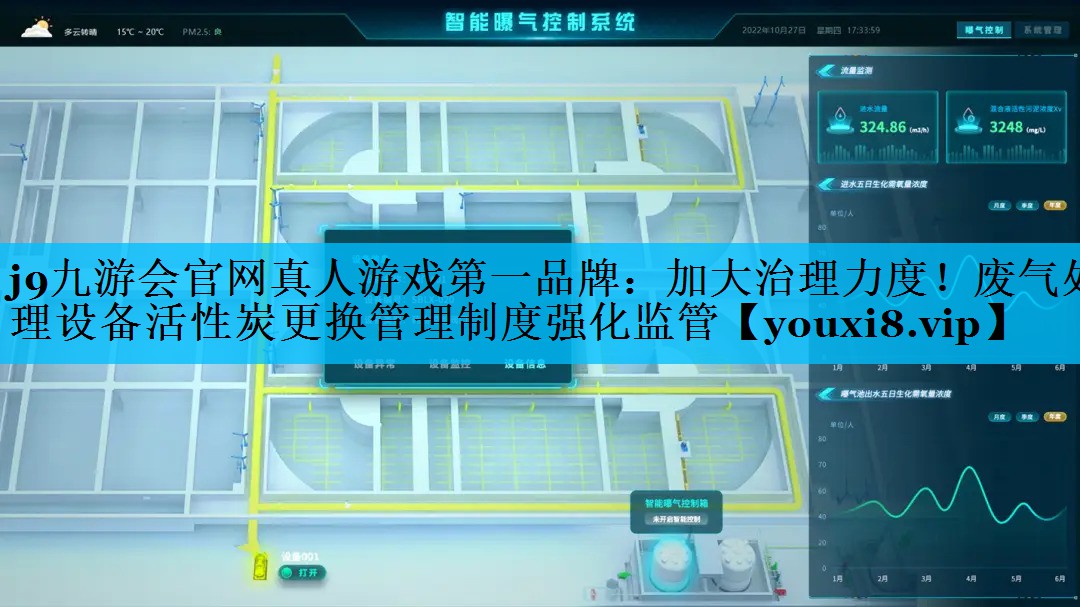 加大治理力度！废气处理设备活性炭更换管理制度强化监管