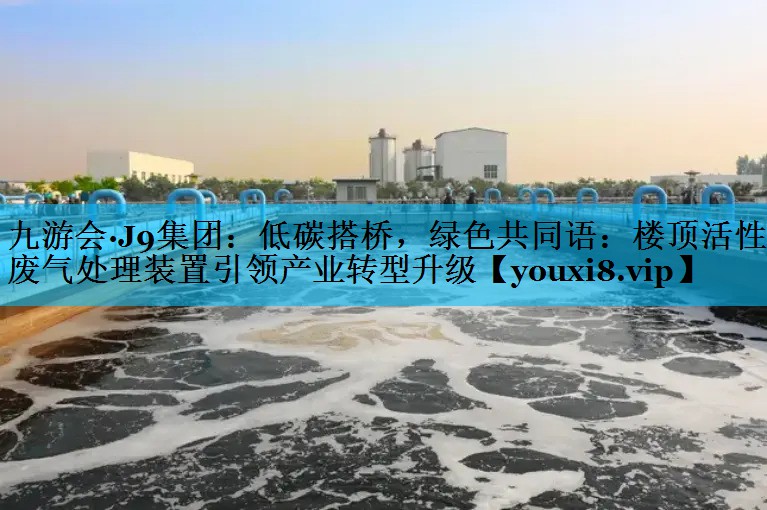 低碳搭桥，绿色共同语：楼顶活性炭废气处理装置引领产业转型升级