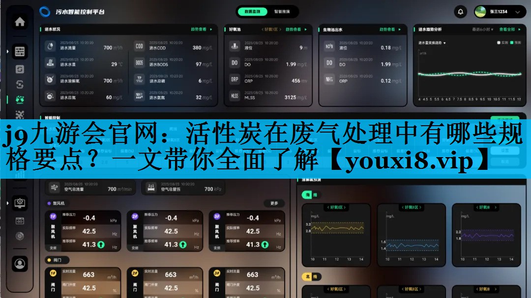 活性炭在废气处理中有哪些规格要点？一文带你全面了解